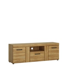 TV Cabinet with 2 Doors & 1