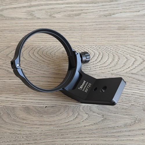 Metal lens collar tripod mount - metal,