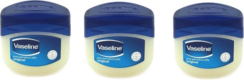 Vaseline original petroleum - 3x,
