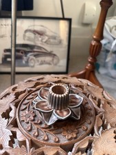 Vintage 1960s wade lotus - vintage,
