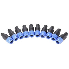 10Pcs Speakon Male Plug