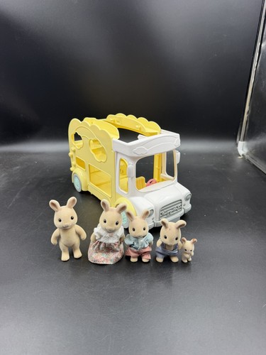 Sylvanian families bundle