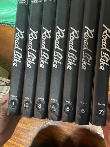 Road bike magazine collection - bike,
