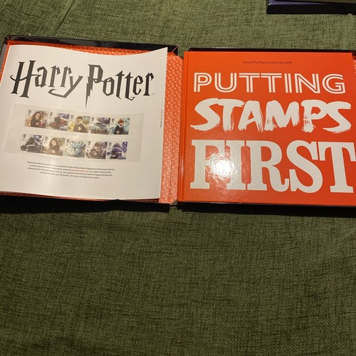 2018 royal mail special - mail, stamps