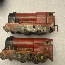 Vibtage Tinplate Clockwork