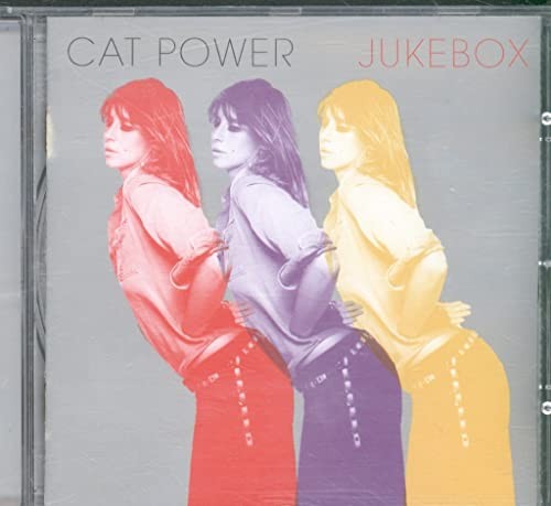 Jukebox cat power cd hyvg - cat,