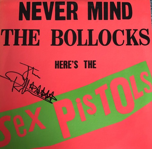Sex pistols johnny - sex,