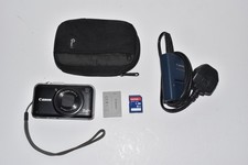 Canon PowerShot SX230 HS 12.1MP Compact Digital Camera with charger & case