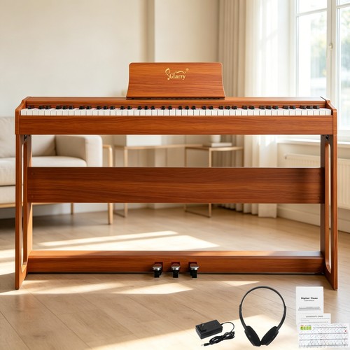 Glarry keys digital piano - glarry, 88