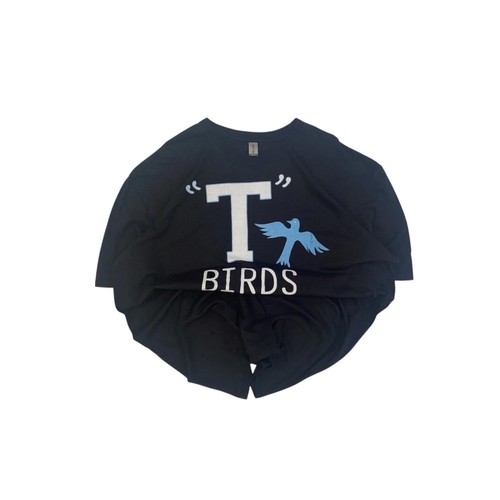 Birds softstyle short sleeve - softstyle,