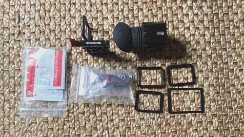 Zacuto finder pro - finder, very