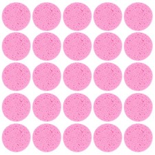 50 Pcs Pink Facial Cleansing