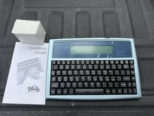 The Writer Plus Keyboard