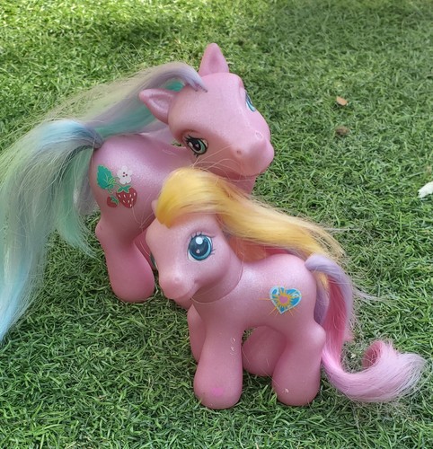 Mlp little pony toy - pony,