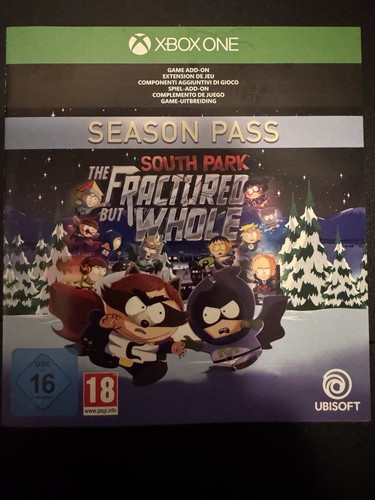 South park season pass - park:,