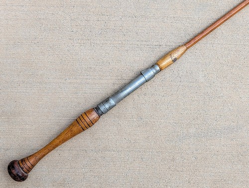 Vintage montague split bamboo - vintage,