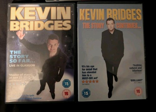 Kevin bridges the story - kevin, far