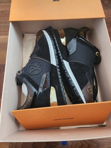 Louis vuitton runaway trainers - louis,