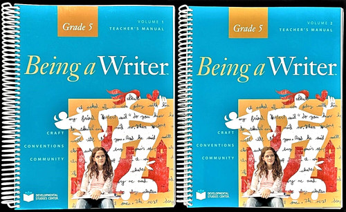 5th grade being writer - 5th,