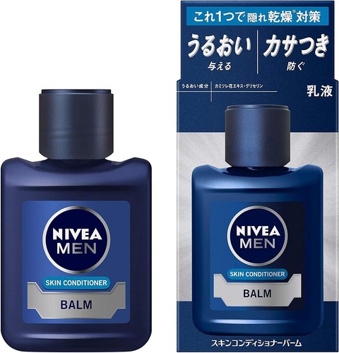 Nivea men skin conditioner - skin,