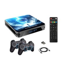 W8PRO 64G Dual System HD Wireless Joystick Retro Gaming Console With 36000+ Game