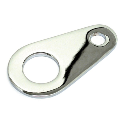 Ignition lock holder - holder,, chrome