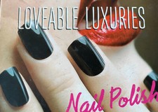 Loveable luxuries nail polish - loveable,
