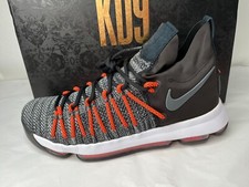 NIKE ZOOM KD9 ELITE TRAINERS