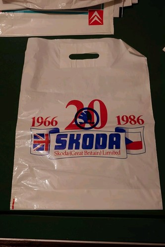 Skoda 1966 1986 20th