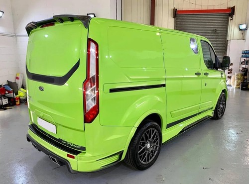 Ford transit custom - ford, 2013-23