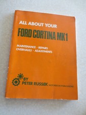 Peter Russek service manual