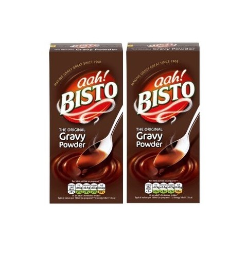 Bisto gravy powder - gravy,