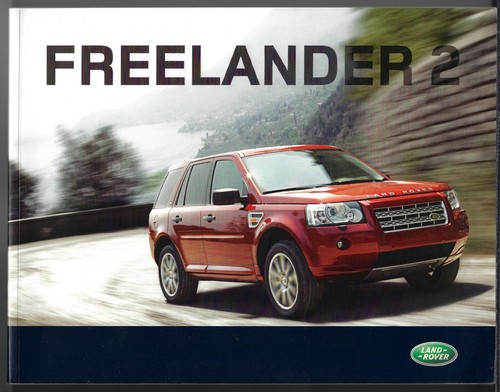Land rover freelander - rover,