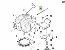 Genuine John Deere Walk Behind