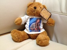 ONE DIRECTION Harry Styles T SHIRT FOR A TEDDY BEAR OR DOLL dolls' clothes 1D