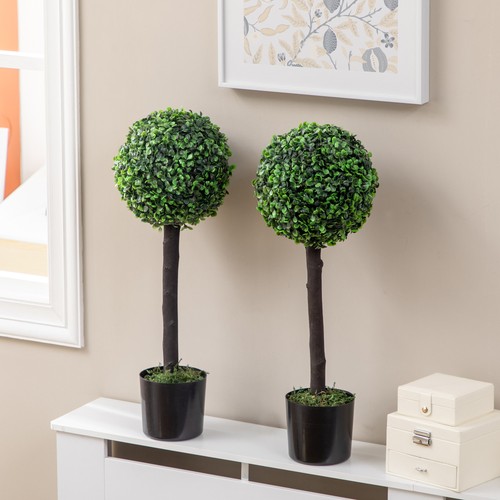 Set artificial plants - 2,