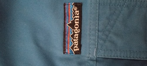 Retro patagonia ski jacket - ski,