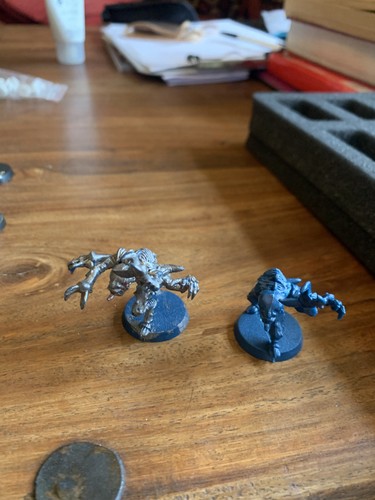 Warhammer 40k army and tanks - warhammer,