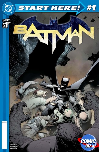 Batman the new - #1,