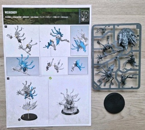 Wierdboy new sculpt armageddon - new,