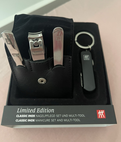 Zwilling classic inox limited - inox,