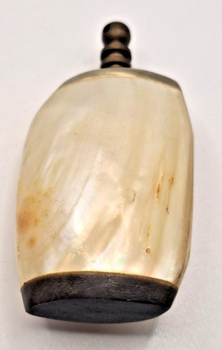 Vintage mother pearl - mother, cow