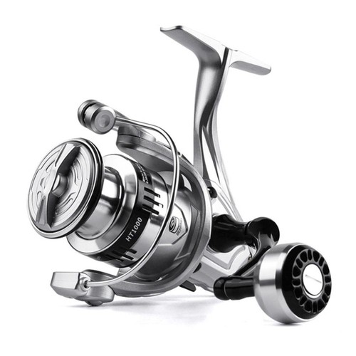 Spinning fishing reel with - spinning,