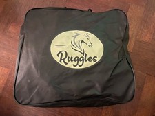 Shetland/Miniature-Donkey Ultra Light Combo Fly Rug with Ear Holes (3’9 Size)