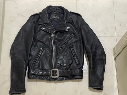 Schott 613xx one - one, leather