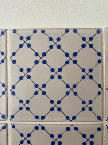 Antique french delft - delft, style