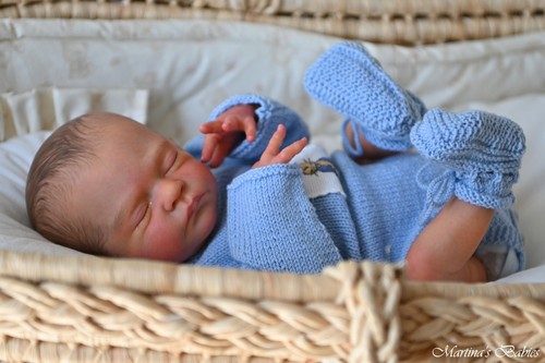 Martina babies reborn real - babies,