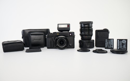 Fujifilm pro1 mint - fujifilm, x-pro1