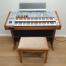 Orla Compact Lusso Organ (#9828)