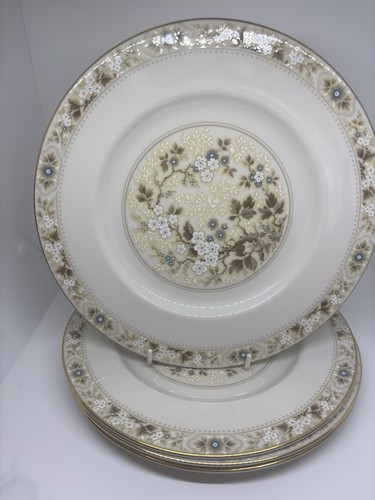 Four royal doulton mandalay - four,